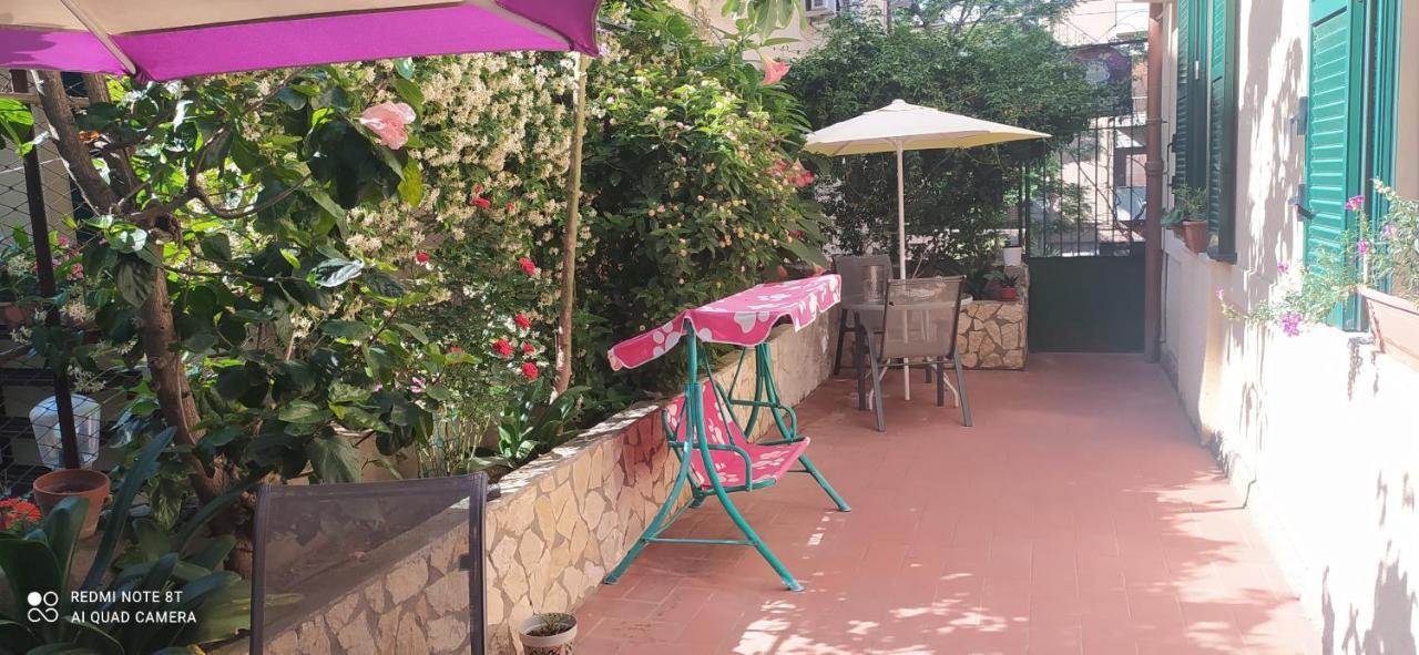 مبيت وإفطار ريجّو دي كالابريا Anirbas المظهر الخارجي الصورة