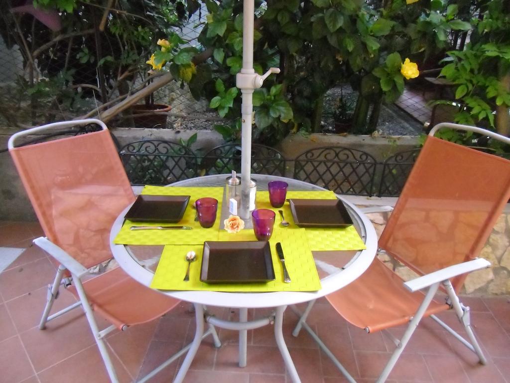 مبيت وإفطار ريجّو دي كالابريا Anirbas المظهر الخارجي الصورة