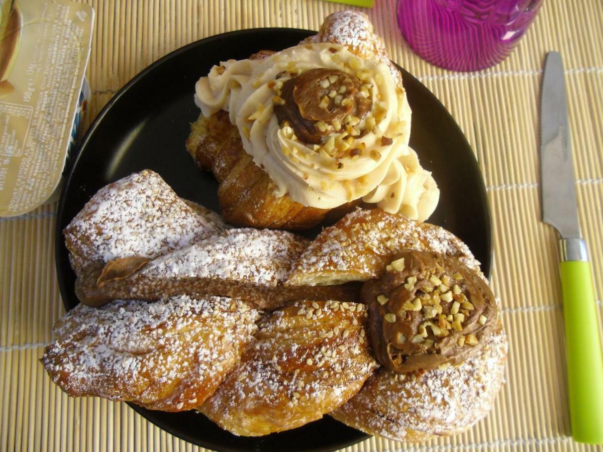مبيت وإفطار ريجّو دي كالابريا Anirbas المظهر الخارجي الصورة